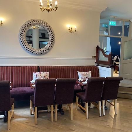 The Town House Hotel Naas Luaran gambar