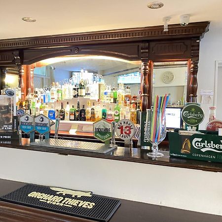 The Town House Hotel Naas Luaran gambar