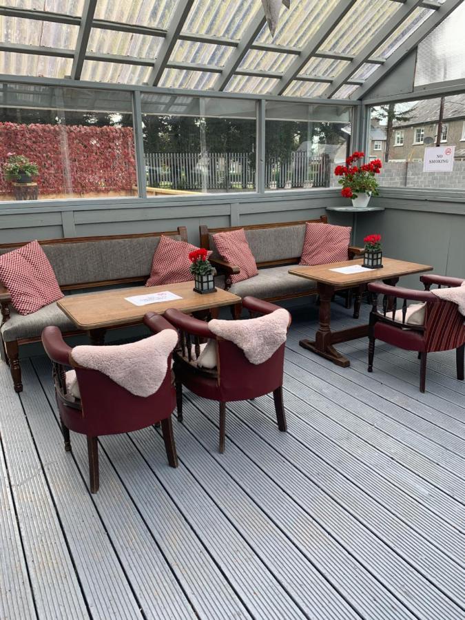 The Town House Hotel Naas Luaran gambar
