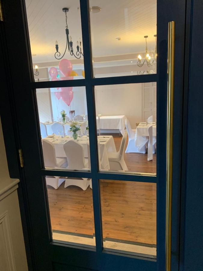 The Town House Hotel Naas Luaran gambar