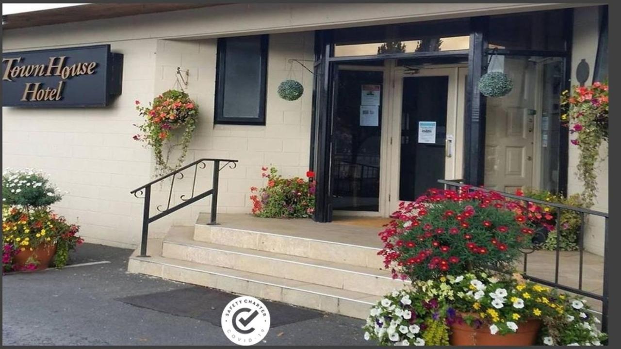 The Town House Hotel Naas Luaran gambar