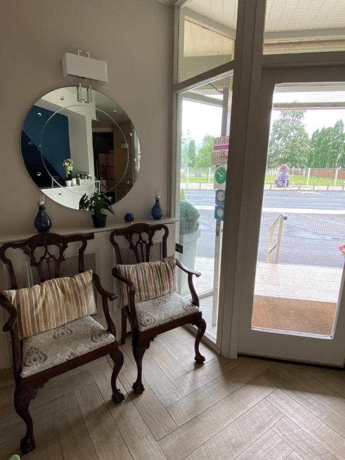 The Town House Hotel Naas Luaran gambar