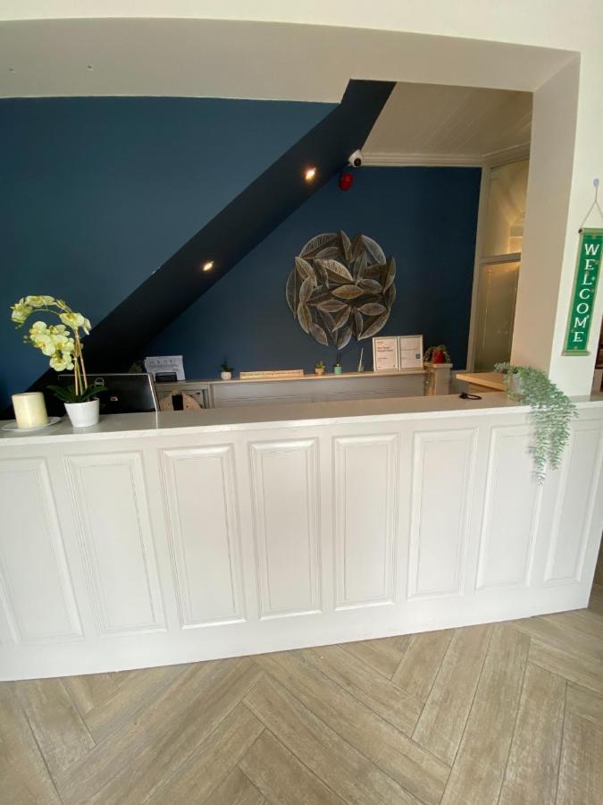 The Town House Hotel Naas Luaran gambar