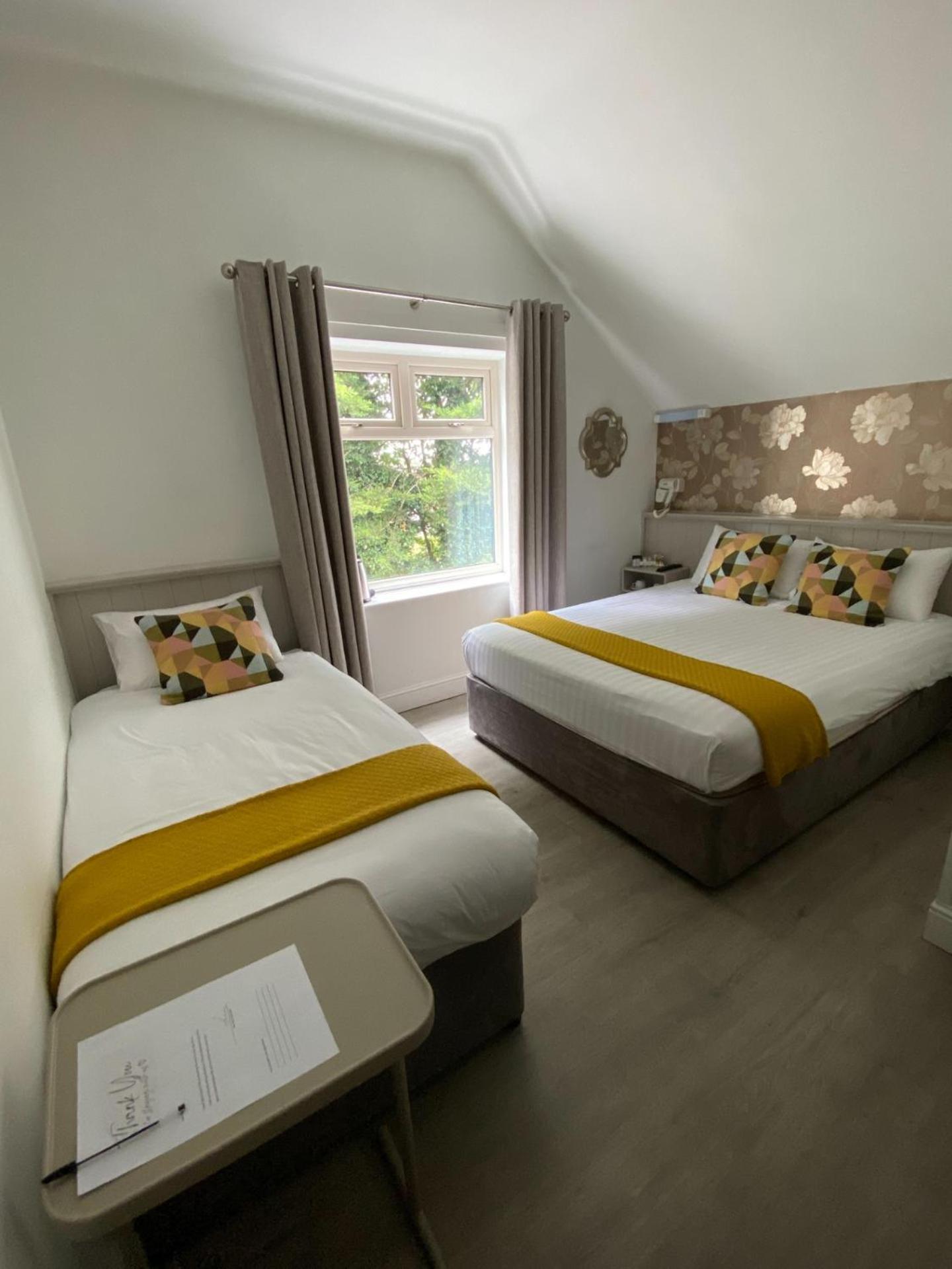 The Town House Hotel Naas Luaran gambar