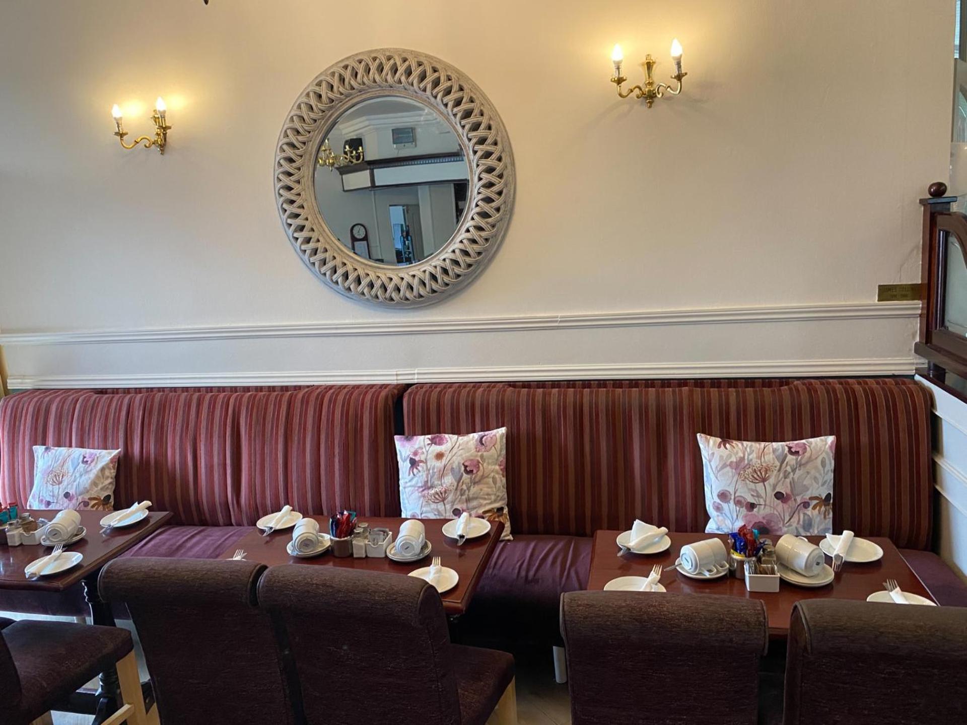 The Town House Hotel Naas Luaran gambar