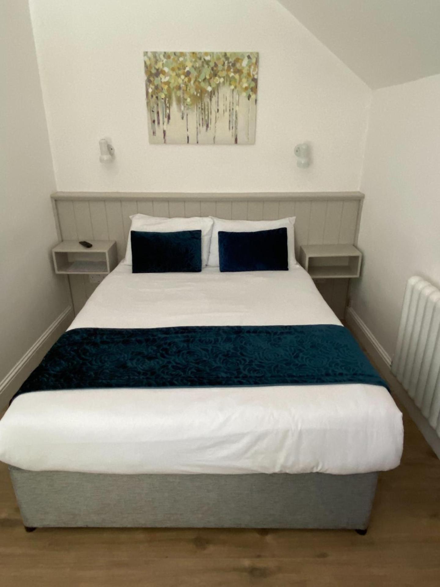 The Town House Hotel Naas Luaran gambar