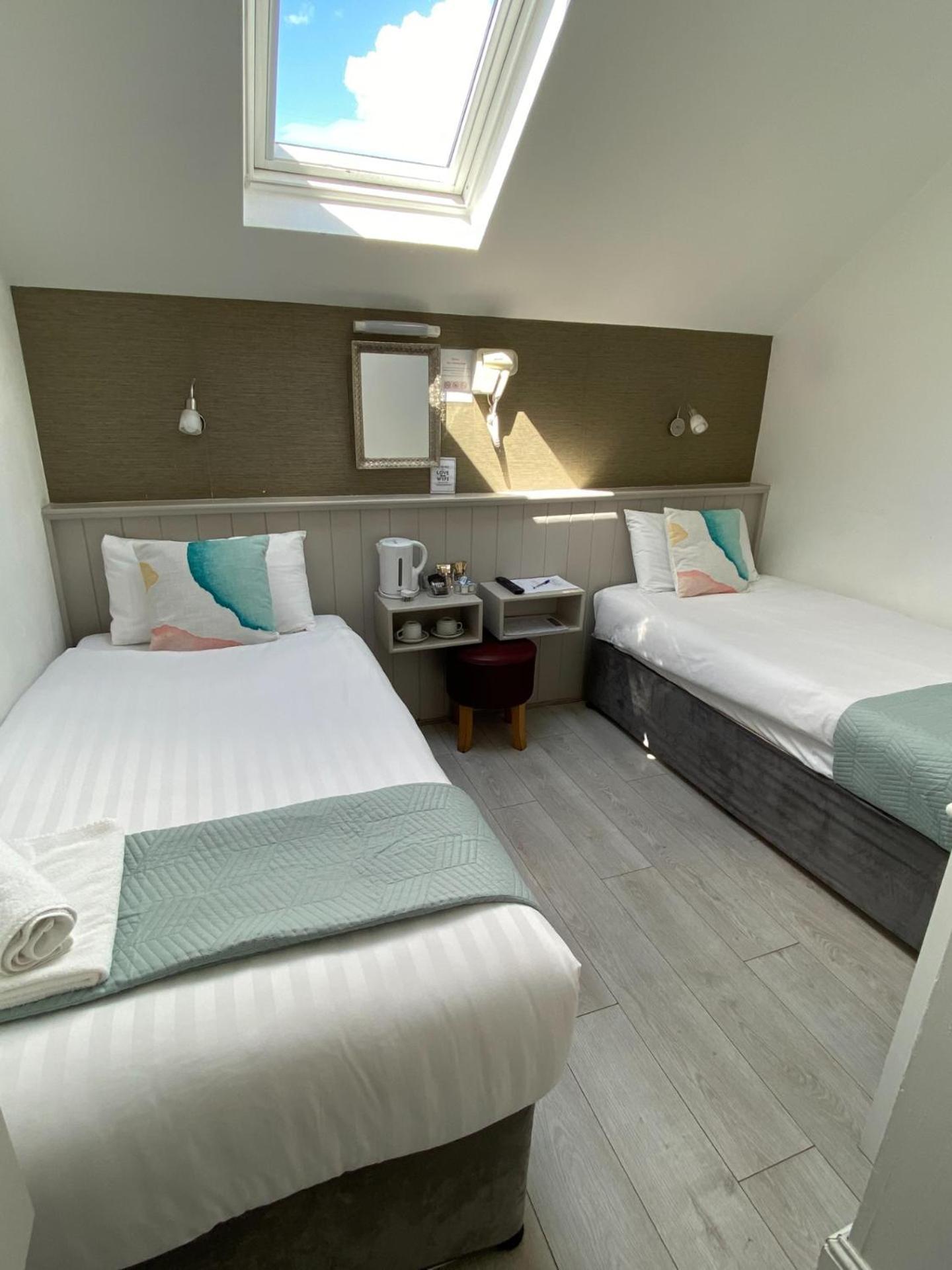 The Town House Hotel Naas Luaran gambar