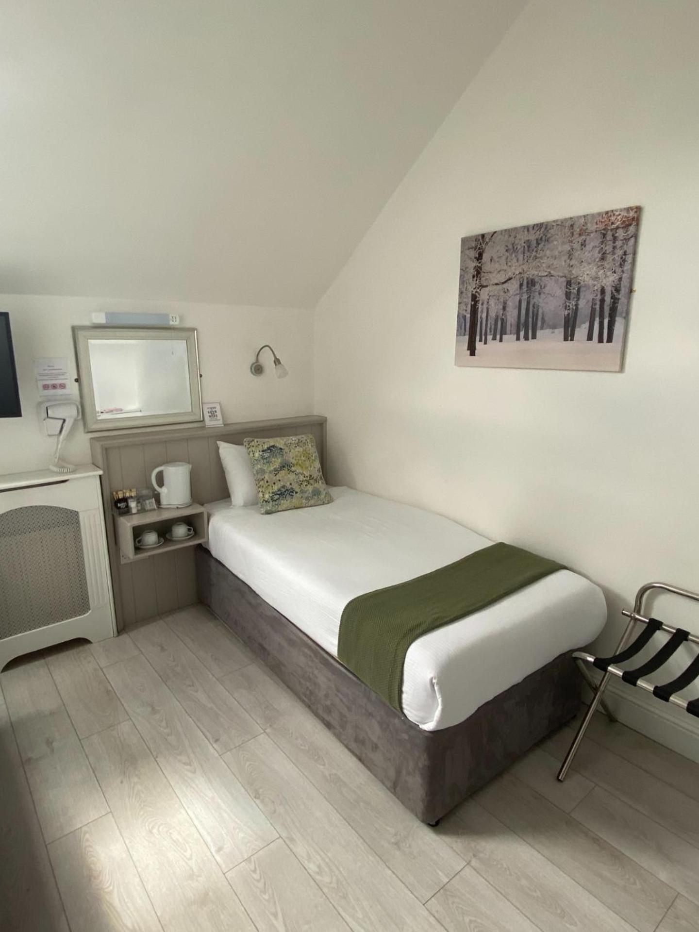 The Town House Hotel Naas Luaran gambar