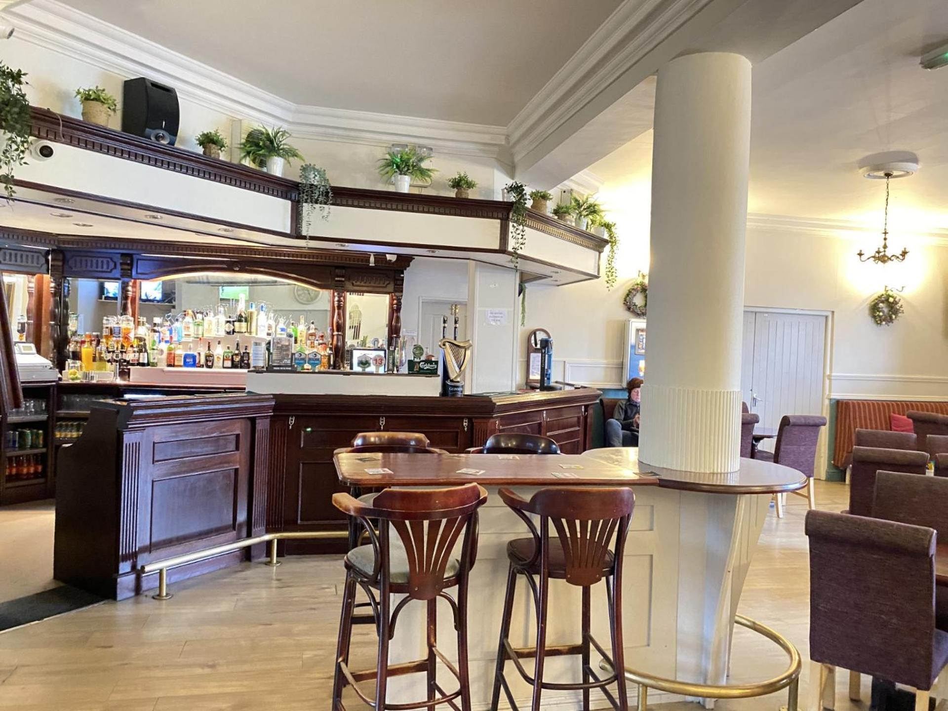 The Town House Hotel Naas Luaran gambar