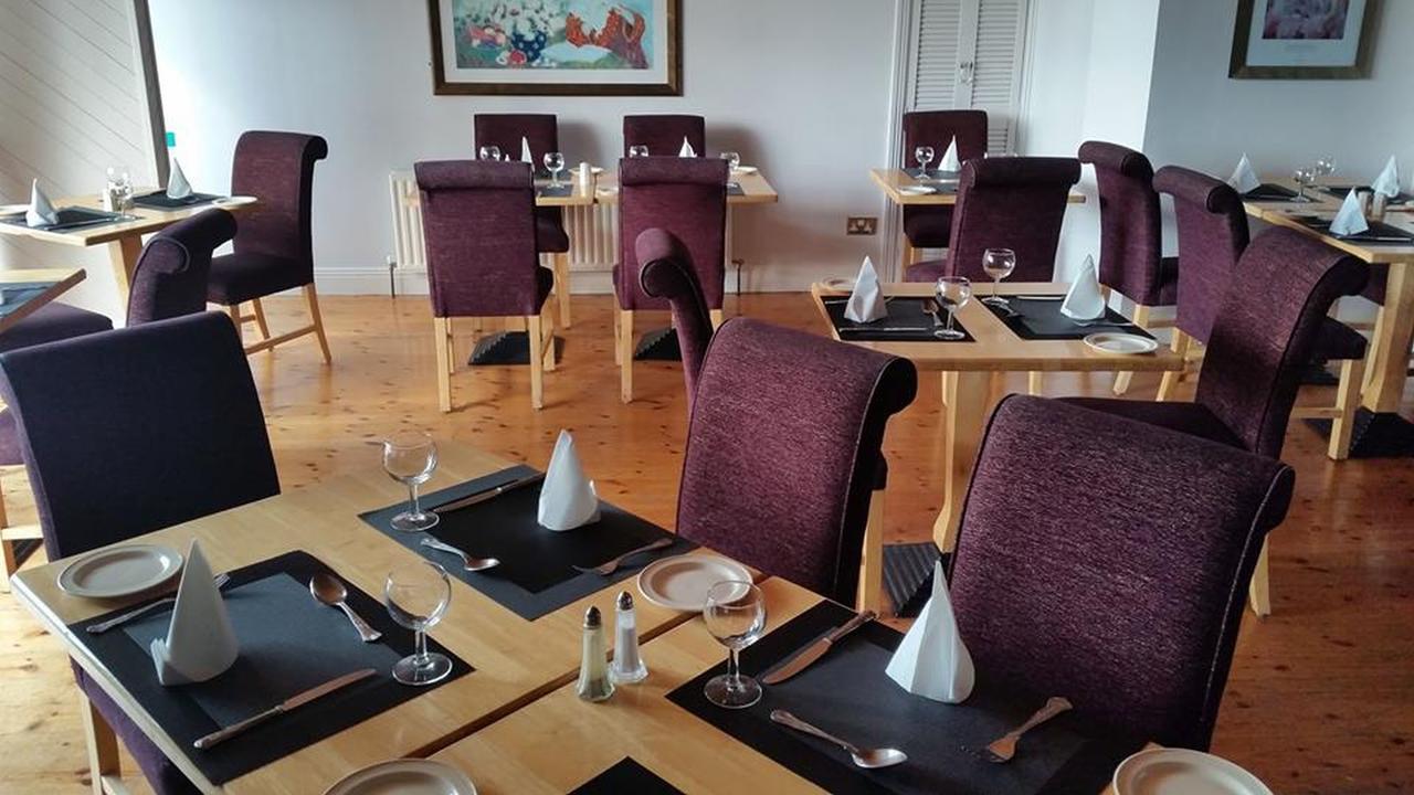 The Town House Hotel Naas Luaran gambar
