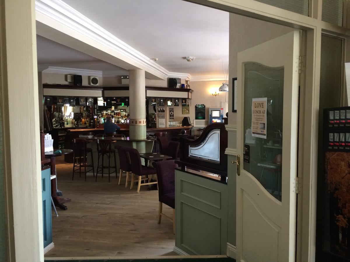 The Town House Hotel Naas Luaran gambar