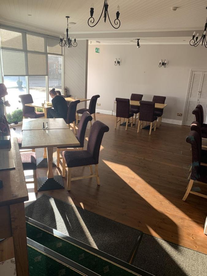 The Town House Hotel Naas Luaran gambar